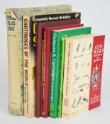 The Powder Flask Book by Ray Riling 1953, illustrating 1600 flasks published Bonanza Books,