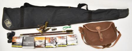 Over one hundred and forty 20 bore shotgun cartridges including Lyalvale Express Supreme Game and