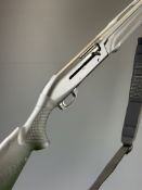 Benelli M2 12 bore 8-shot semi-automatic FAC shotgun with composite stock, adjustable comb,