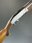 Armsan A612L 12 bore left handed 3-shot semi-automatic shotgun with chequered semi-pistol grip and