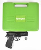 Umarex Walther CP88 .177 CO2 air pistol with textured composite grips, 8 shot magazine and fixed