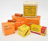 Over eighty collector's shotgun cartridges including Eley 14 bore, WW Greener Ltd Greener Police Gun