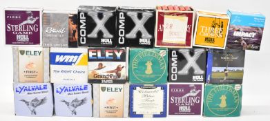Approximately four hundred 12, 16 and 20 bore shotgun cartridges including Lyalvale Max Game