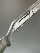 Hatsan Escort Magnum 12 bore 3-shot semi-automatic shotgun with composite stock, chequered semi-