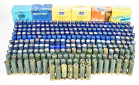 Three hundred and ninety three 16 bore shotgun cartridges including Eley Grand Prix and Gamebore