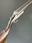 Cogswell & Harrison Ltd The Avant Tout 12 bore side by side ejector shotgun with named and