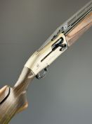 Beretta A400 Xcel Multitarget 12 bore 3-shot semi-automatic shotgun with named action, chequered