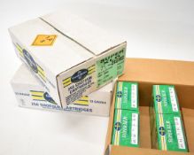 Six hundred 12 bore Gamebore Super XLR 28g 7.5 shot shotgun cartridges, all in original boxes.