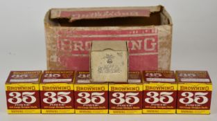 One hundred and seventy five .410 shotgun cartridges, mainly Browning 35 ½oz 7.5 shot, all in