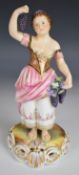 Royal Crown Derby figurine Autumn, H25cm
