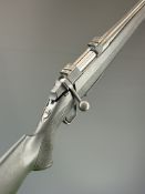 Browning A-Bolt .308 Winchester bolt-action rifle with composite stock, textured semi-pistol grip