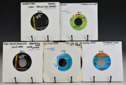 Approximately four hundred and fifty Jamaican release Reggae / Lovers Rock / Dancehall 7