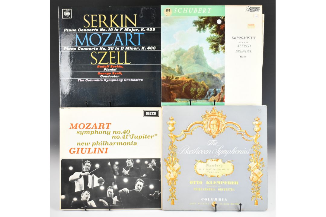 Approximately one hundred and fifty Classical LPs and twenty Classical box sets including - Image 4 of 8