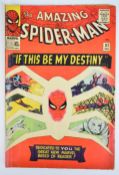 The Amazing Spider-Man issue #31 by Marvel Comics (1965), first appearances of Gwen Stacy and