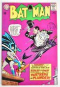 Batman #169 by DC Comics (1965) second Silver Age appearance of the Penguin.