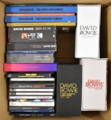 Thirty five Bruce Springsteen CDs including several box sets