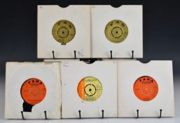 Collection of ten UK Reggae 7