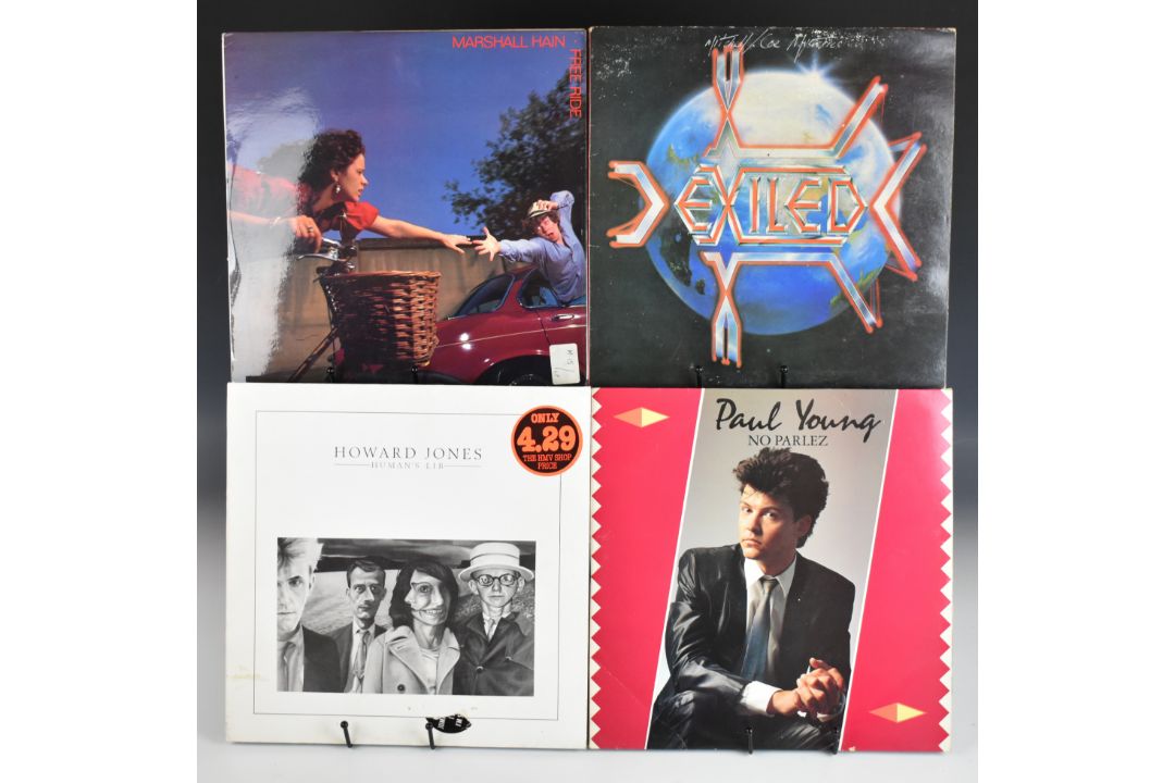 Approximately fifty Rock / Pop / Post Punk LPs including Soup Dragons, Voice of the Beehive, Ian - Image 4 of 5