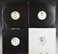 Approximately one hundred and ten Hip Hop / House / Drum 'n' Bass / Soul / Dance 12