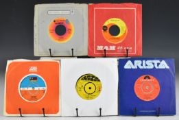 Approximately two hundred and twenty five Northern Soul / Crossover / Club classic 7