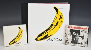 Velvet Underground and Nico limited edition 45th Anniversary super deluxe edition box set containing