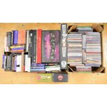 A collection of Soul CDs with Northern Soul and Tamla Motown interest, comprising thirty eight box