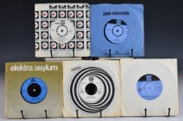 Approximately four hundred Rock / Pop / Soul / Post Punk etc 7