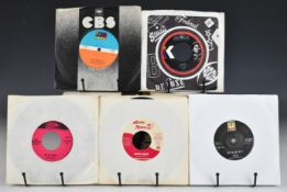 Approximately two hundred Soul / Funk / Disco / Boogie / Crossover 7