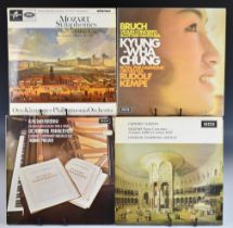 Approximately one hundred and fifty Classical LPs and twenty Classical box sets including