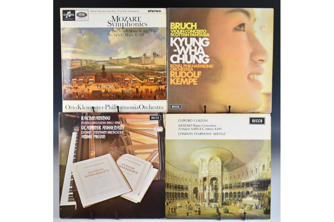 Approximately one hundred and fifty Classical LPs and twenty Classical box sets including - Image 1 of 8