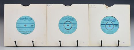 Three 1960s UK Reggae 7