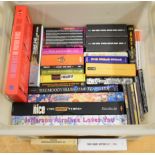 Approximately thirty Psychedelic Rock / Freakbeat / Hard Rock CDs, including around twenty box sets.