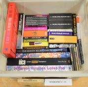 Approximately thirty Psychedelic Rock / Freakbeat / Hard Rock CDs, including around twenty box sets.