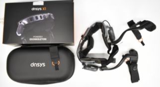 DNSYS X1 powered exoskeleton