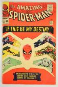 The Amazing Spider-Man #31 by Marvel Comics (1965), first appearances of Gwen Stacy and Harry