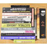 Seventeen Indie Rock / Post Punk / Punk Rock / Britpop etc CD box sets including REM, Manic Street