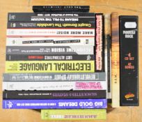 Seventeen Indie Rock / Post Punk / Punk Rock / Britpop etc CD box sets including REM, Manic Street