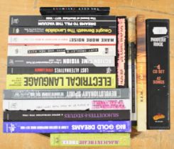 Seventeen Indie Rock / Post Punk / Punk Rock / Britpop etc CD box sets including REM, Manic Street