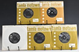 Forty eight Tamla Motown 7