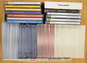 Approximately one hundred and twenty five Mastermix Pro Disc speciality DJ only CDs, appears to be a