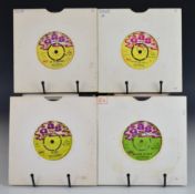 Four 1960s UK Reggae 7
