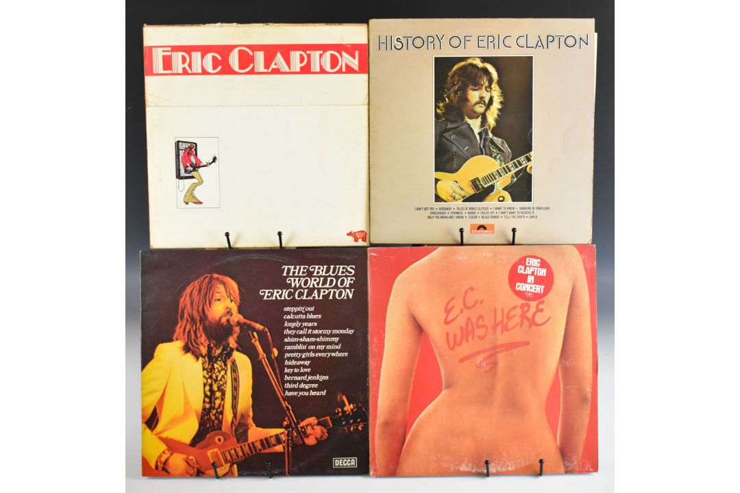Approximately seventy two Blues Rock / Blues / Soul / Rock 'n' Roll / Pop LPs including John - Image 2 of 5