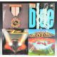 Approximately fifty five Rock and Pop LPs including two Queen, David Bowie, T-Rex, ELO, Eagles, - Image 3 of 6
