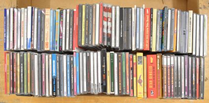 Approximately one hundred and twenty Soul / R n B / Funk etc CDs, including several Northern Soul