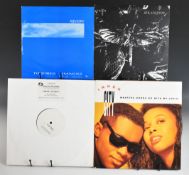 Approximately ninety Electronic / Techno / Drum n Bass / Trance 12