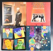 Approximately sixty Post Punk / Pop / Heavy Rock / Soul etc LPs including Siouxsie and the Banshees,