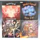 Eight Motorhead LPs plus the Golden Years Live EP. LPs include No Remorse Special Leather Edition - Image 2 of 3