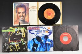 Over two hundred Soul / Funk / Disco / Rock and Post Punk / New Wave etc 7