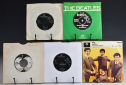Approximately one hundred and twenty Beatles / Beatles related 7
