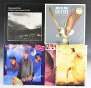 Nineteen Post Punk / New Wave / Indie Rock LPs including Malcolm Mclaren, Thompson Twins, OMD, Big